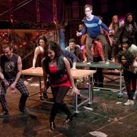 BWW Reviews: RENT at the Minneapolis Lab Theater 